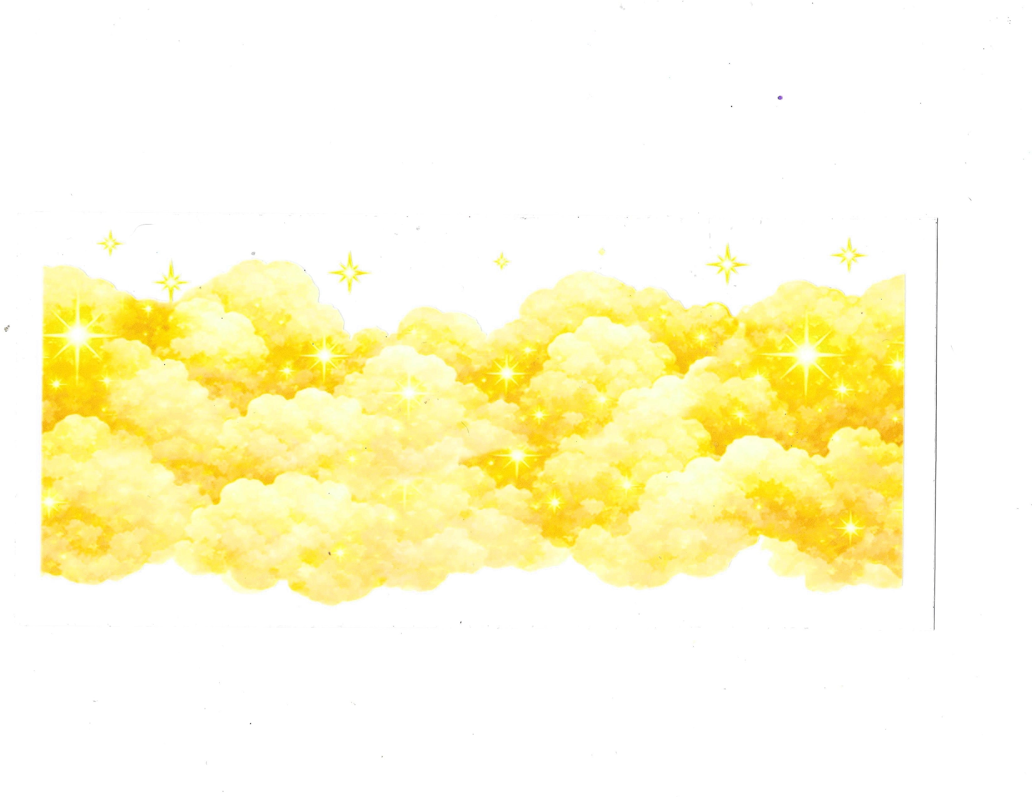 #2493 -MOON/STAR/CLOUD