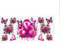 #1074 BREAST CANCER RIBBON