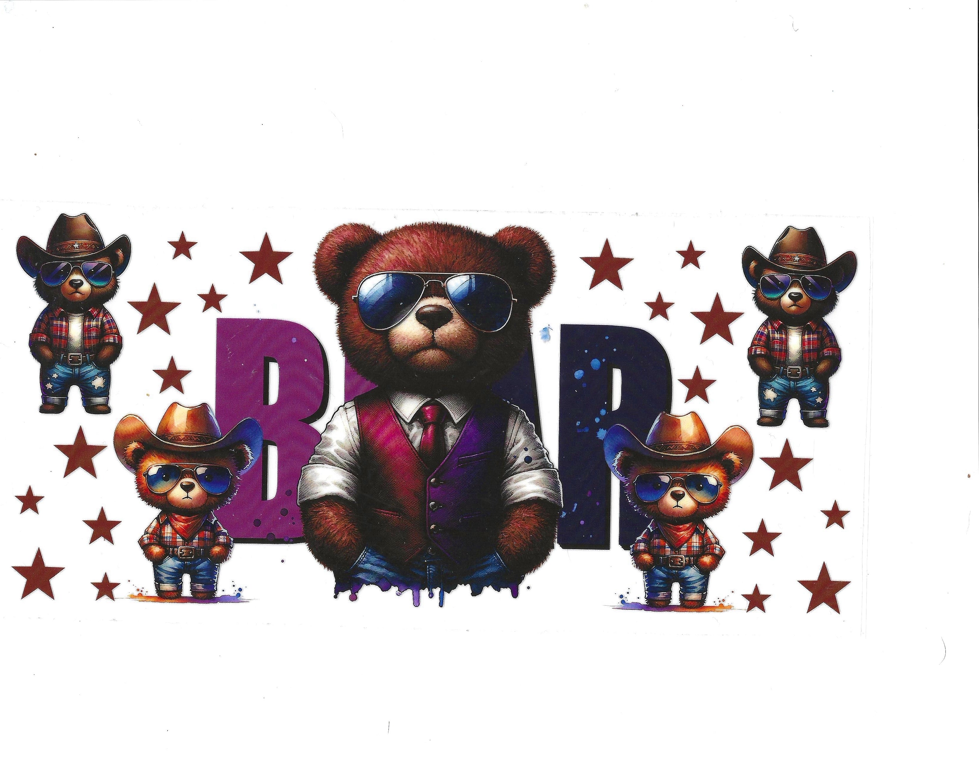 #323 BEAR