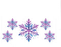 #1076 SNOWFLAKE