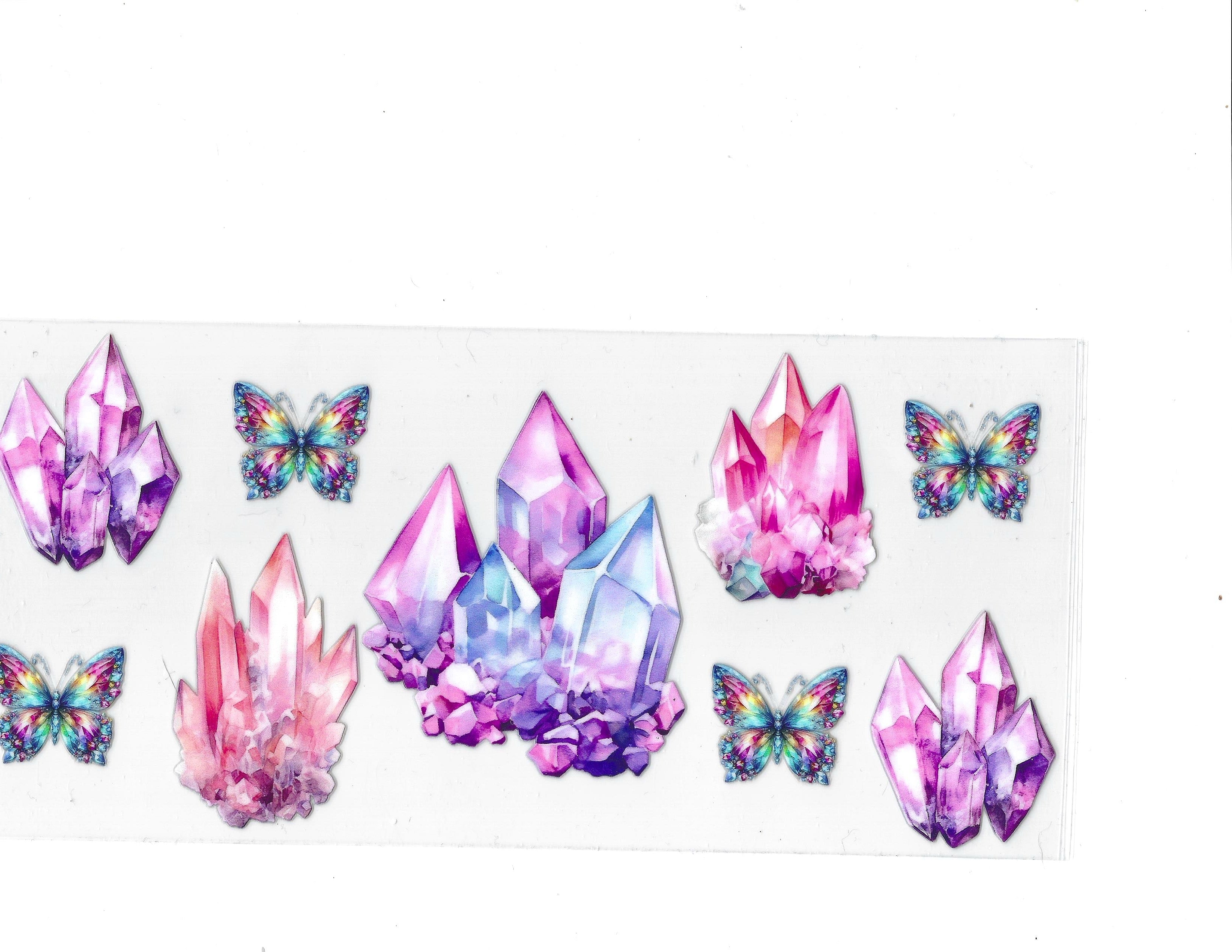 #1080 CRYSTALS