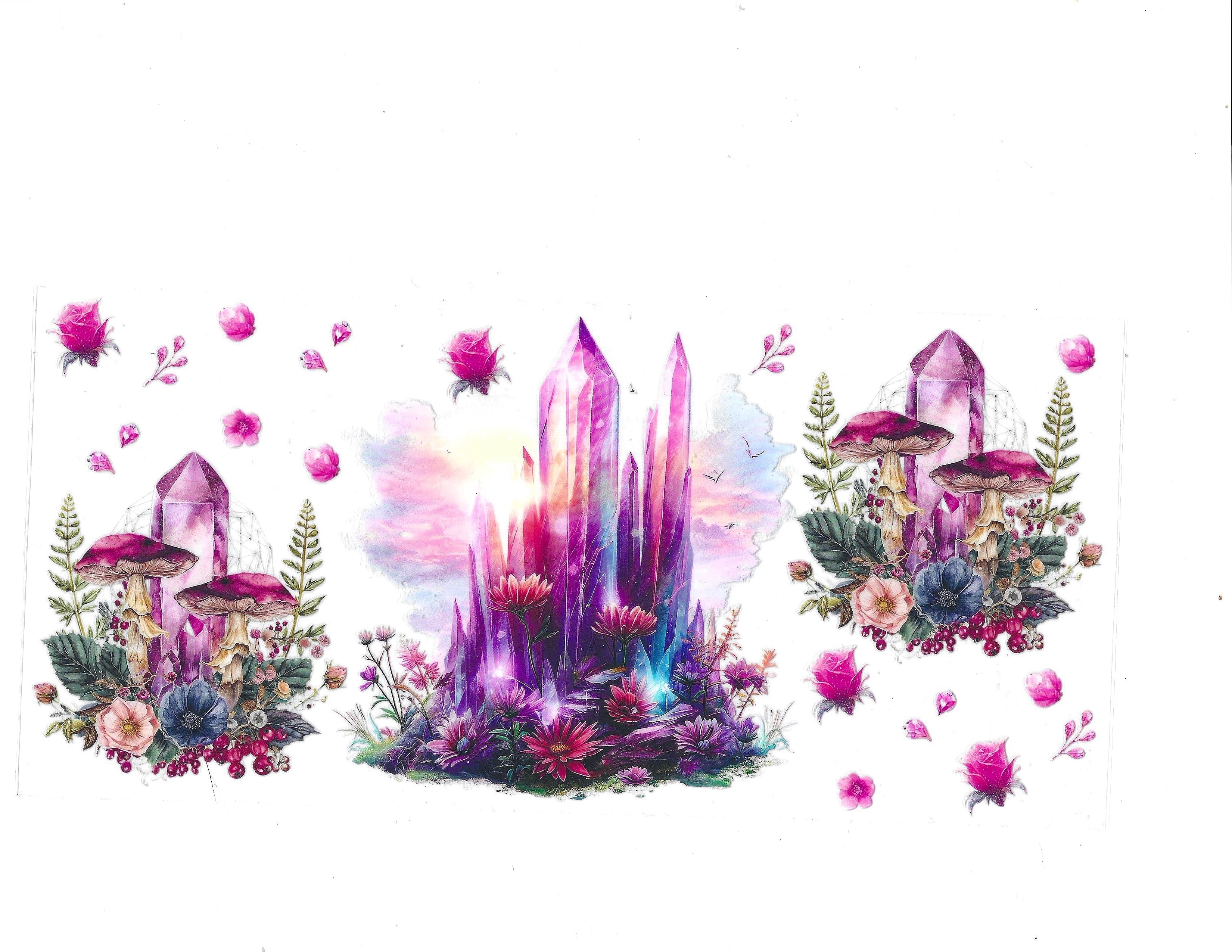 #1079 CRYSTALS