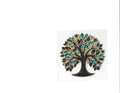 #2293 - TREE OF LIFE - HOLOGRAPHIC