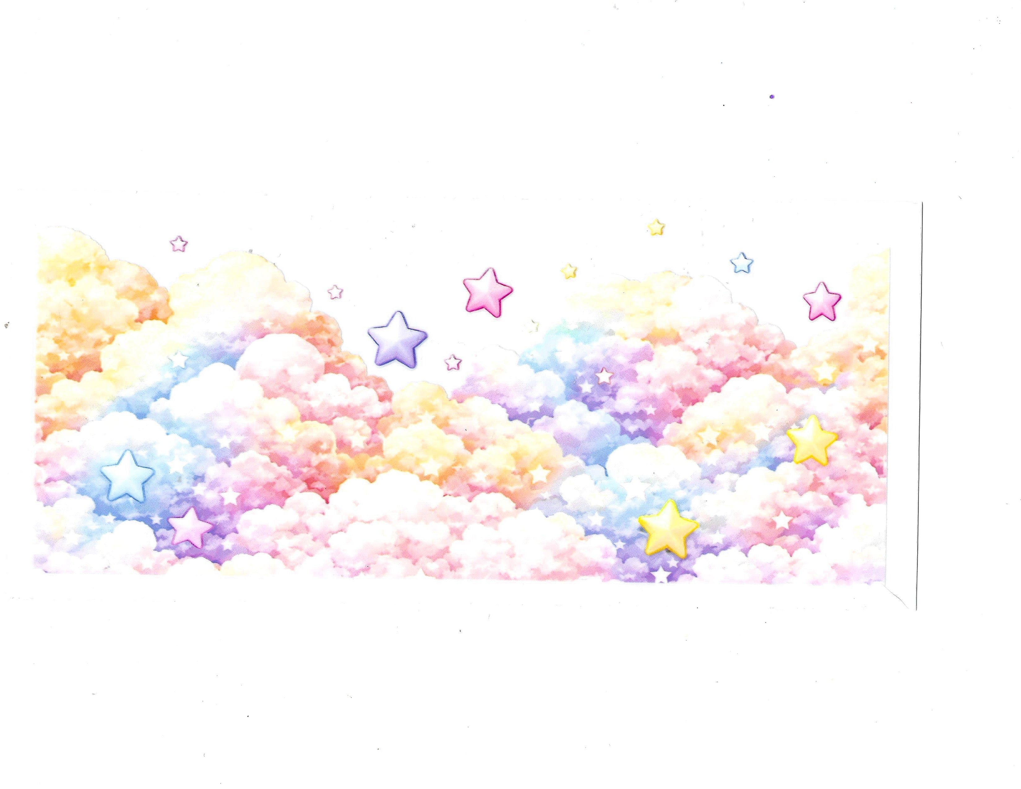 #2485 -MOON/STAR/CLOUD