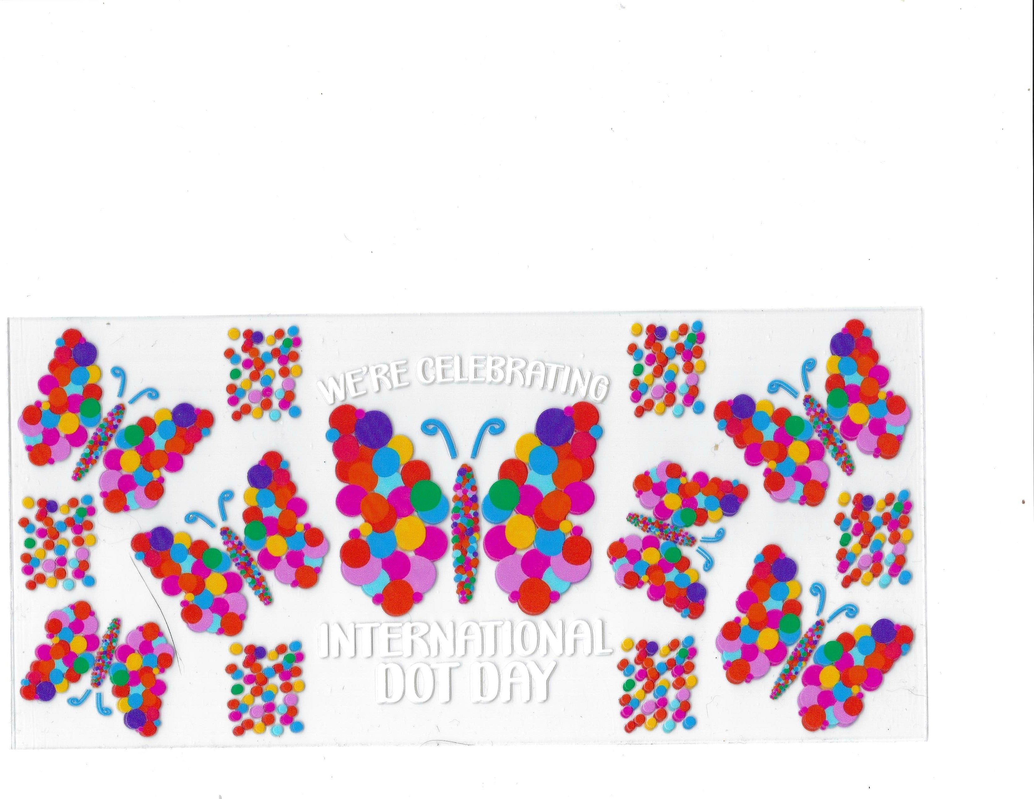 #1086 DOT DAY