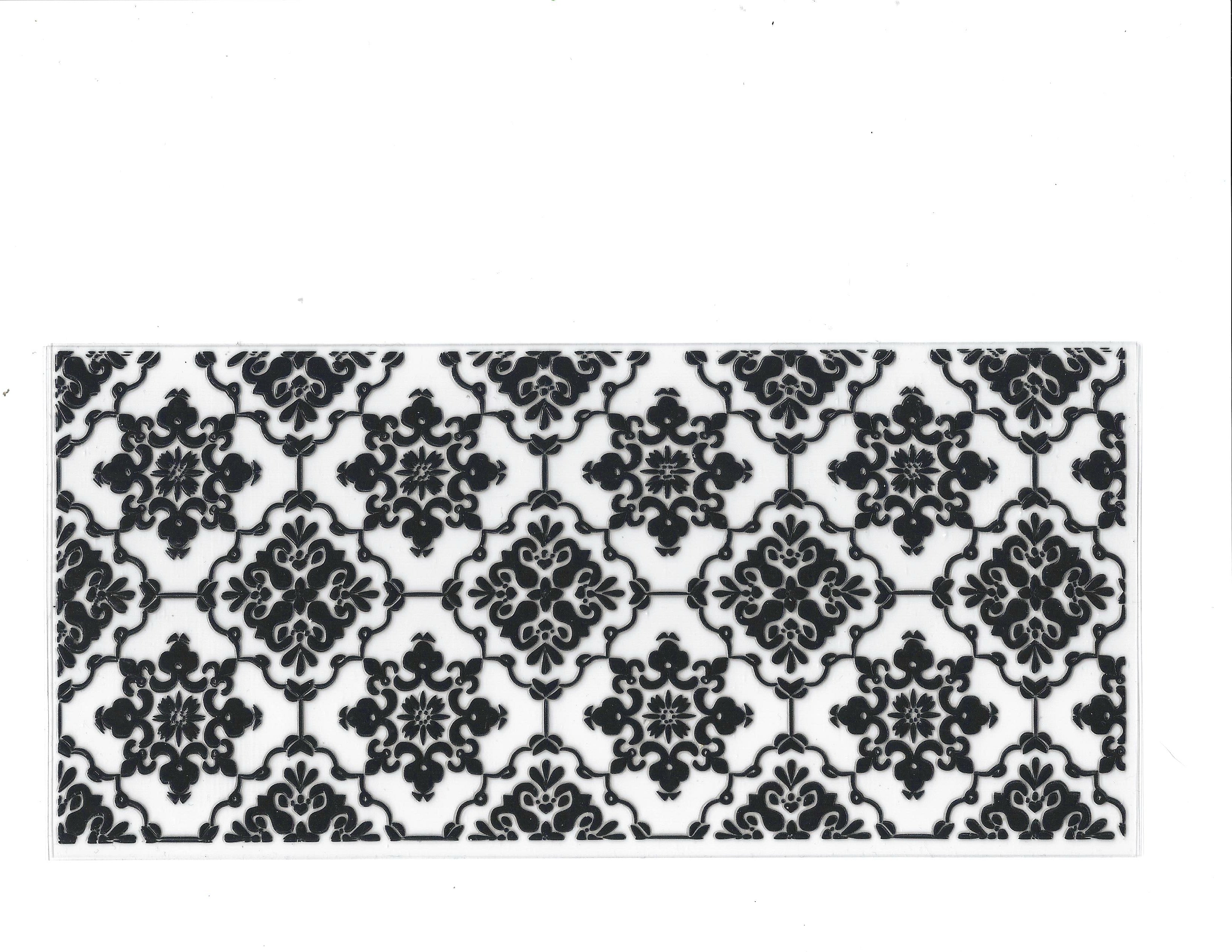 #2298 - LACE PATTERN
