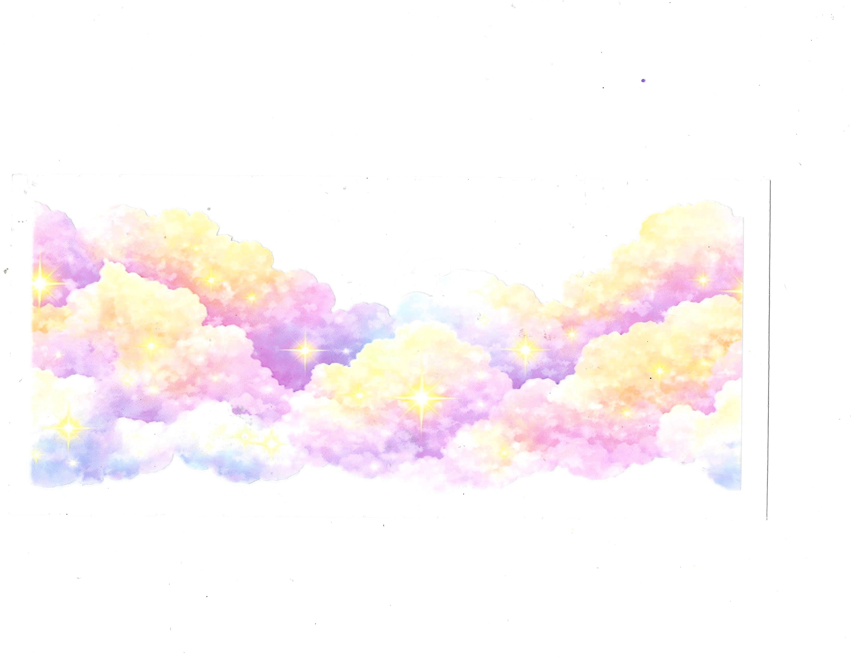 #2491 -MOON/STAR/CLOUD