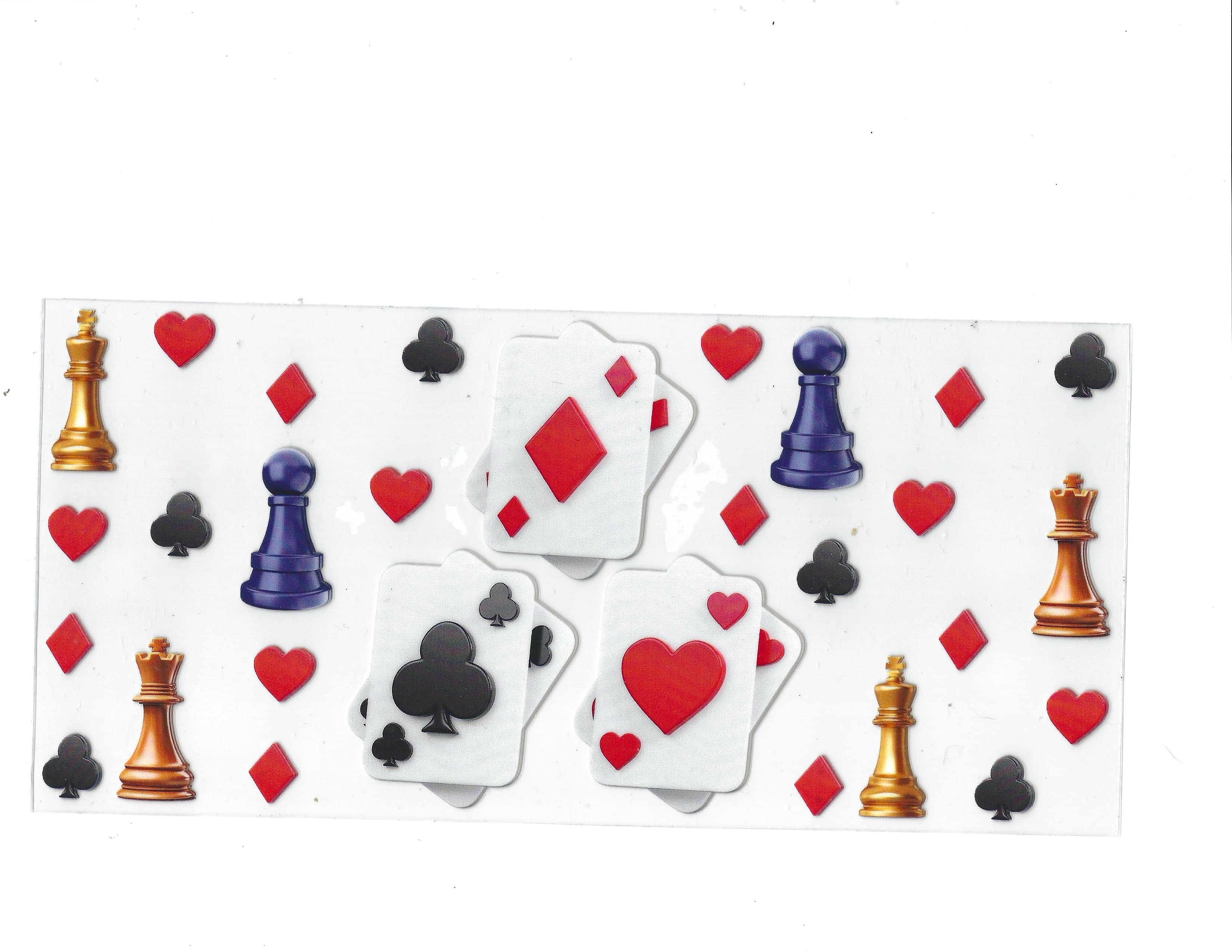 #2299 - CARDS