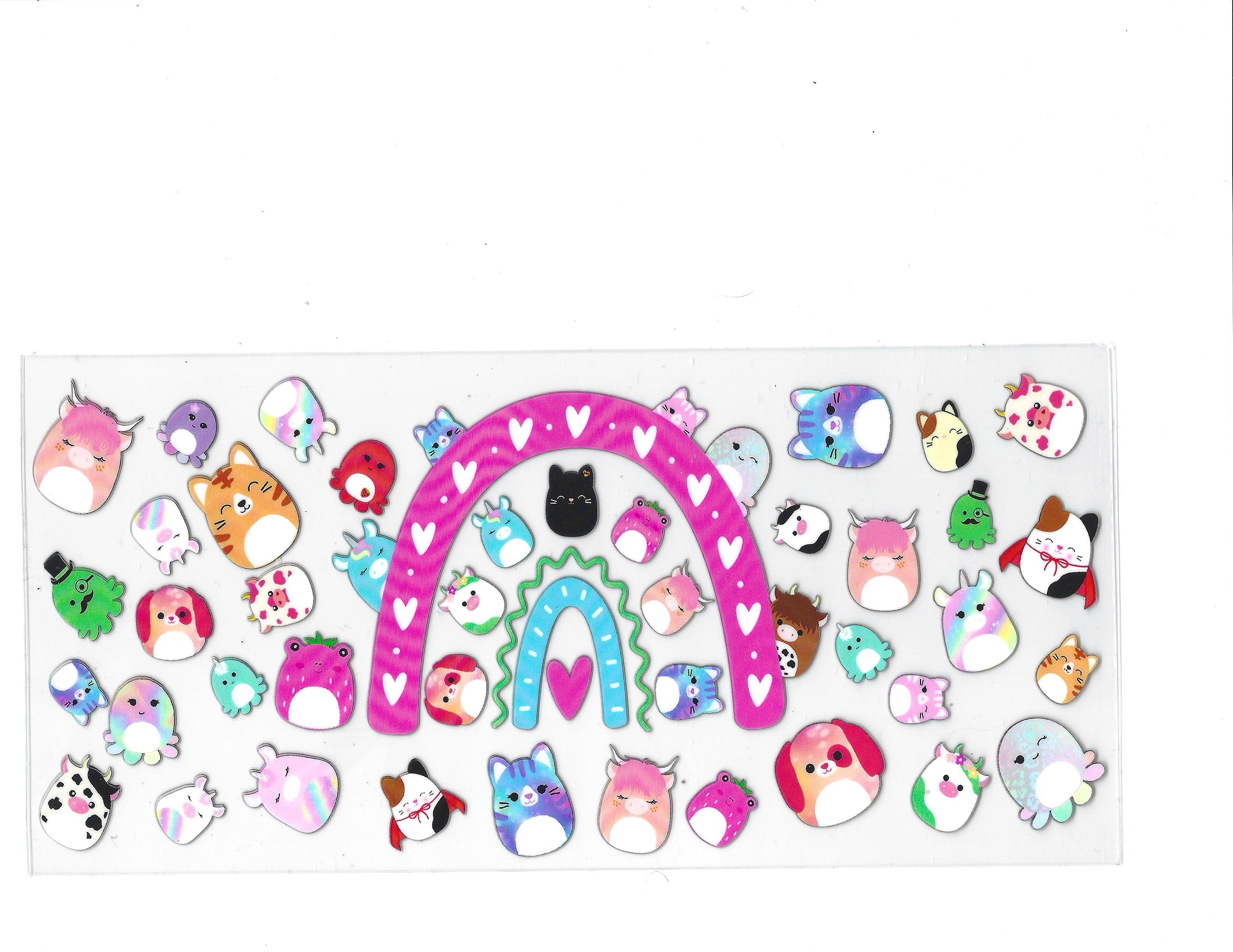 #2001 - SQUISHMELLOWS