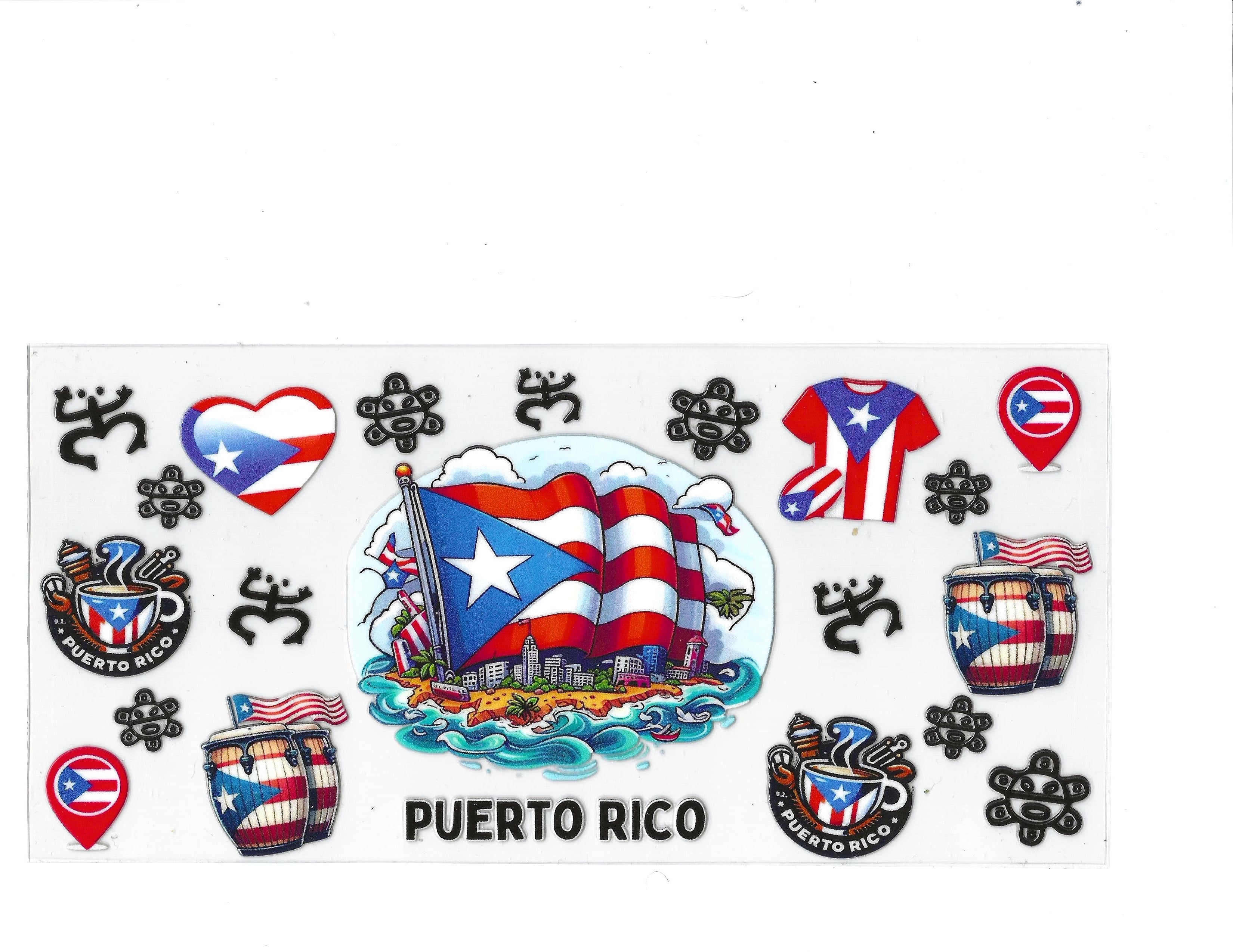 #1992 - PUERTO RICO