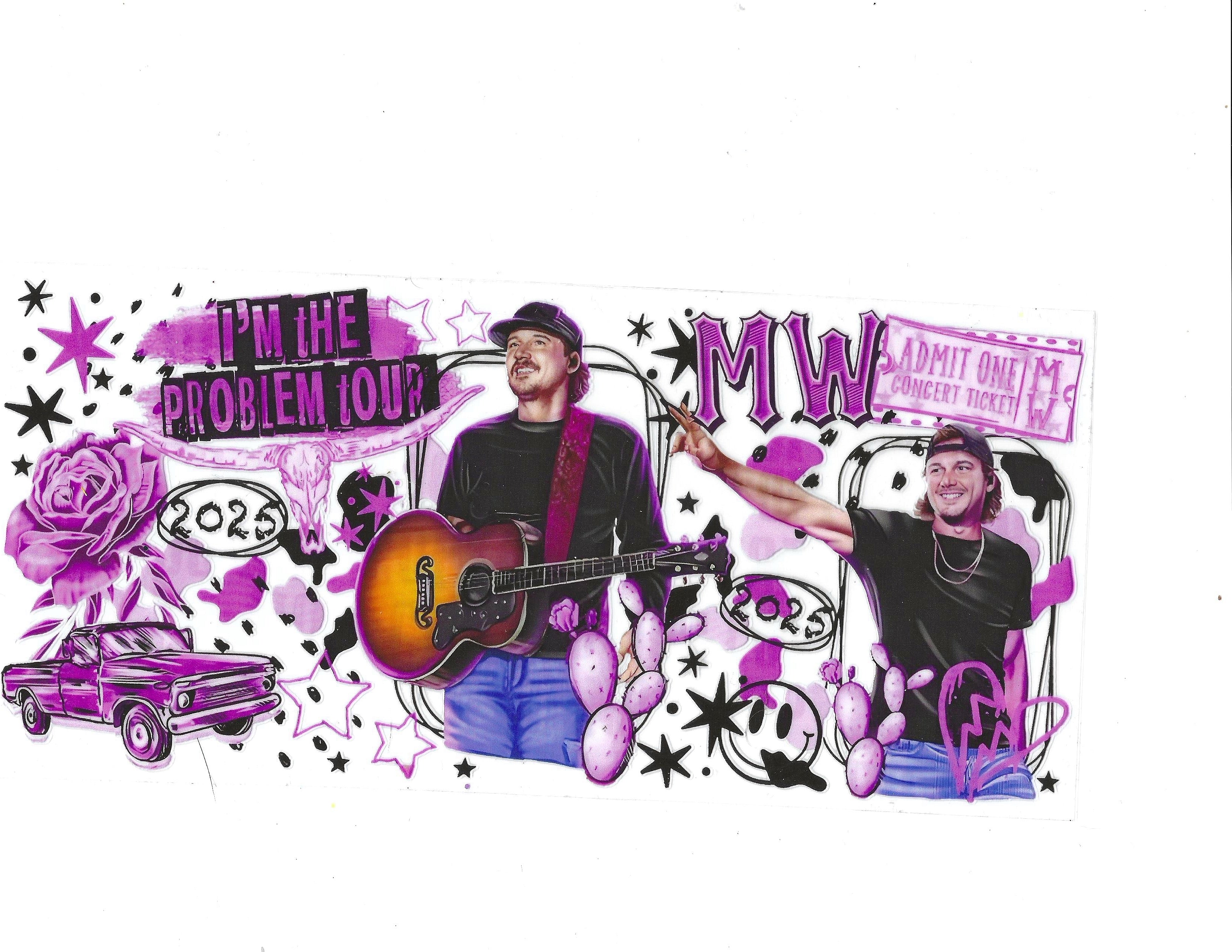#1042 MORGAN WALLEN