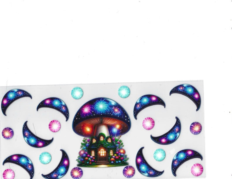 #1060 MOON/STAR