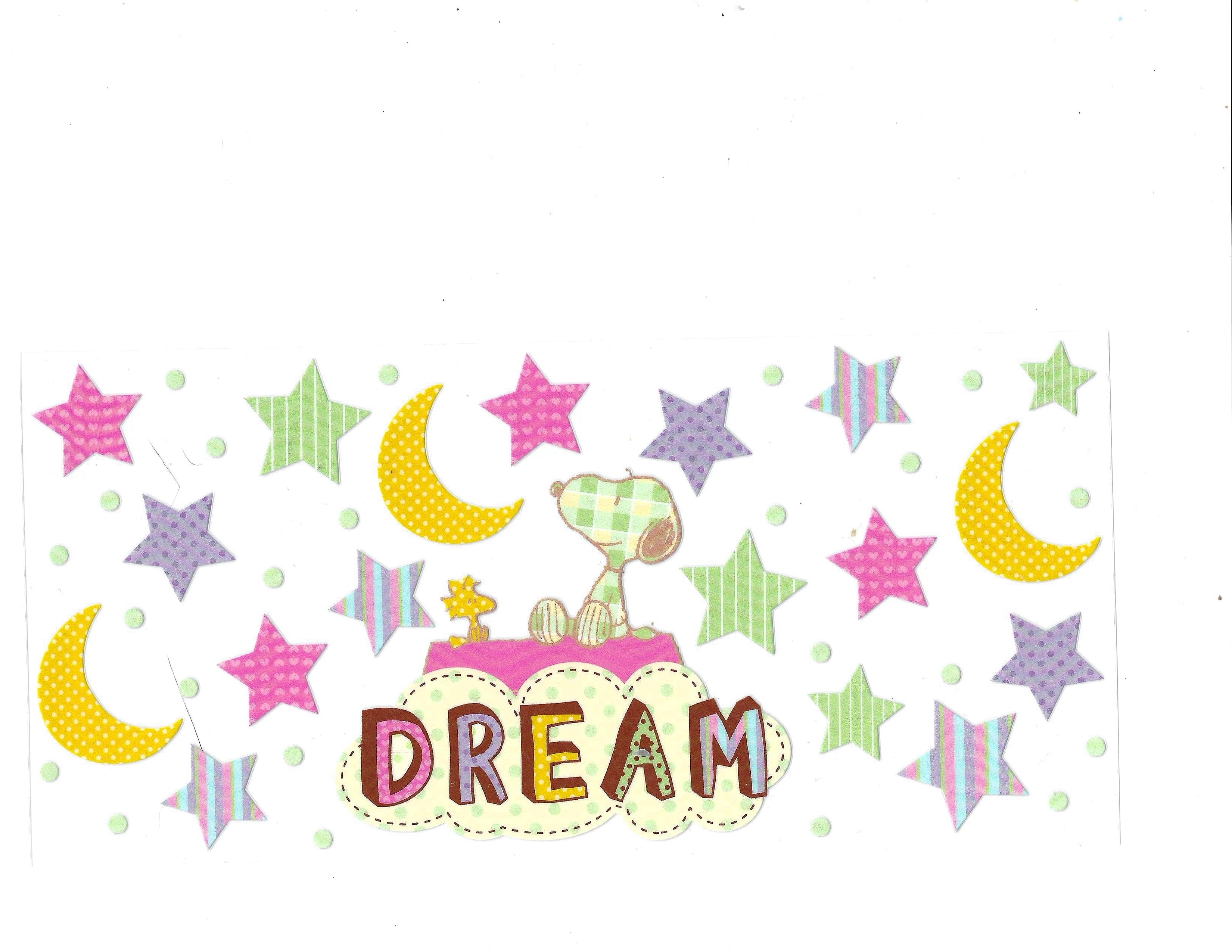 #1054 MOON/STAR