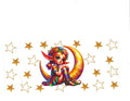 #1055 MOON/STAR