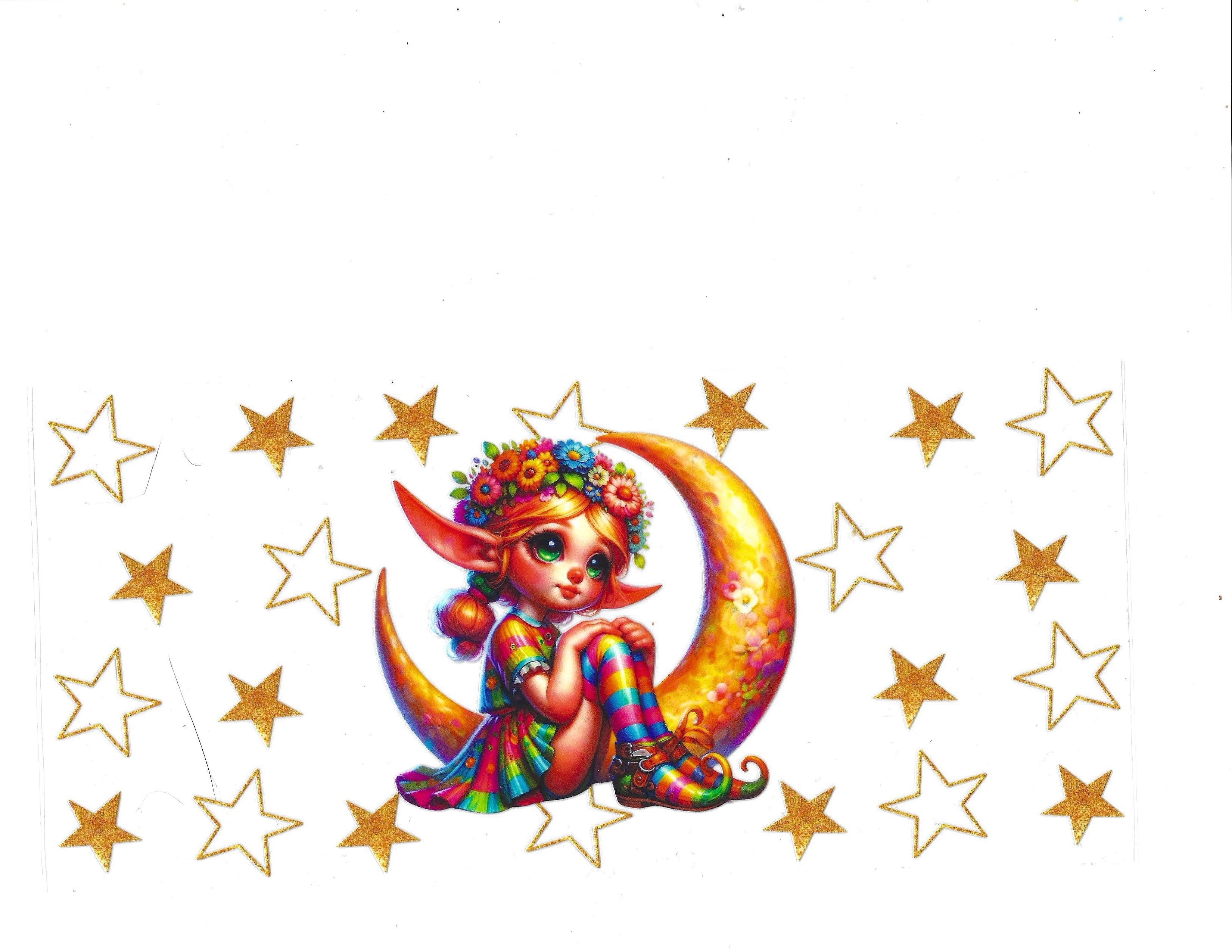 #1055 MOON/STAR