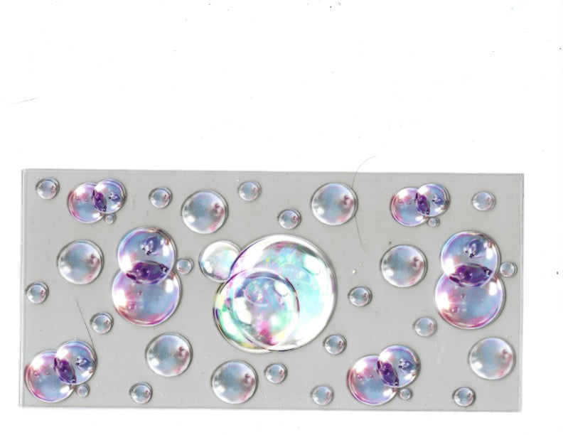 #1066 BUBBLES