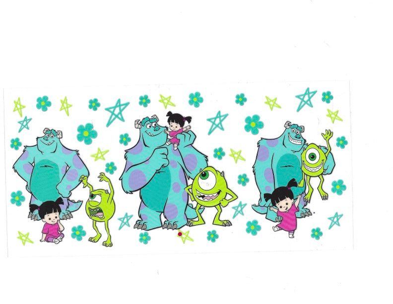 #383 MONSTER INC