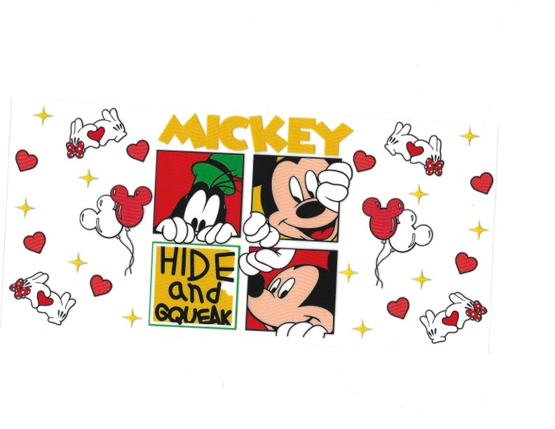 #342 MICKEY