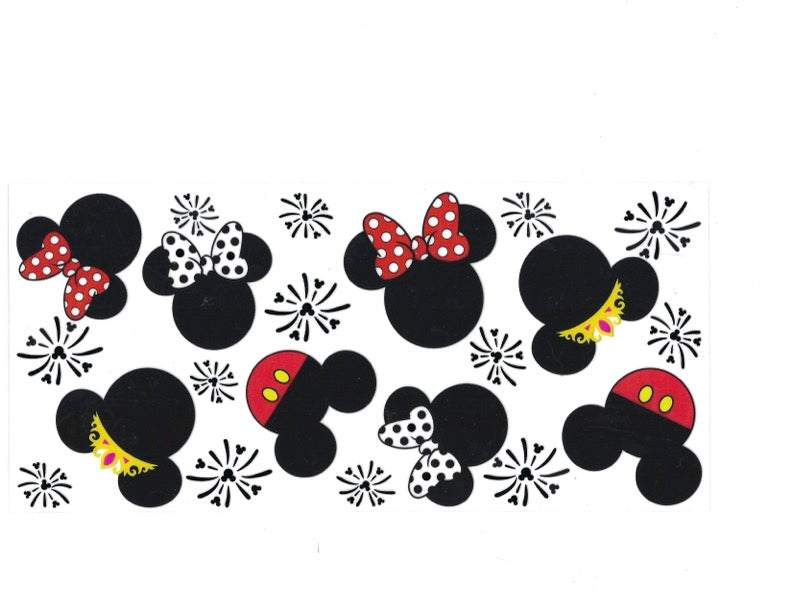 #343 MICKEY
