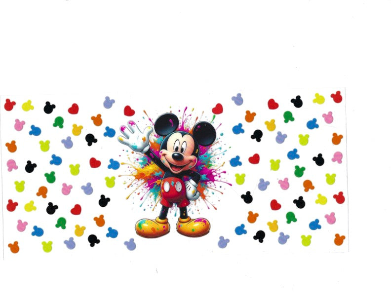 #344 MICKEY