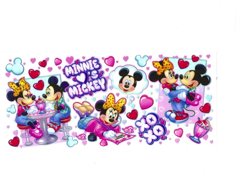 #346 MICKEY