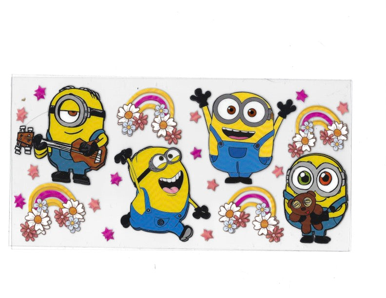 #391 MINIONS