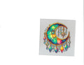 #2292 - MOON - HOLOGRAPHIC
