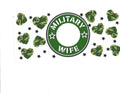 #1115 MILITARY WIFE