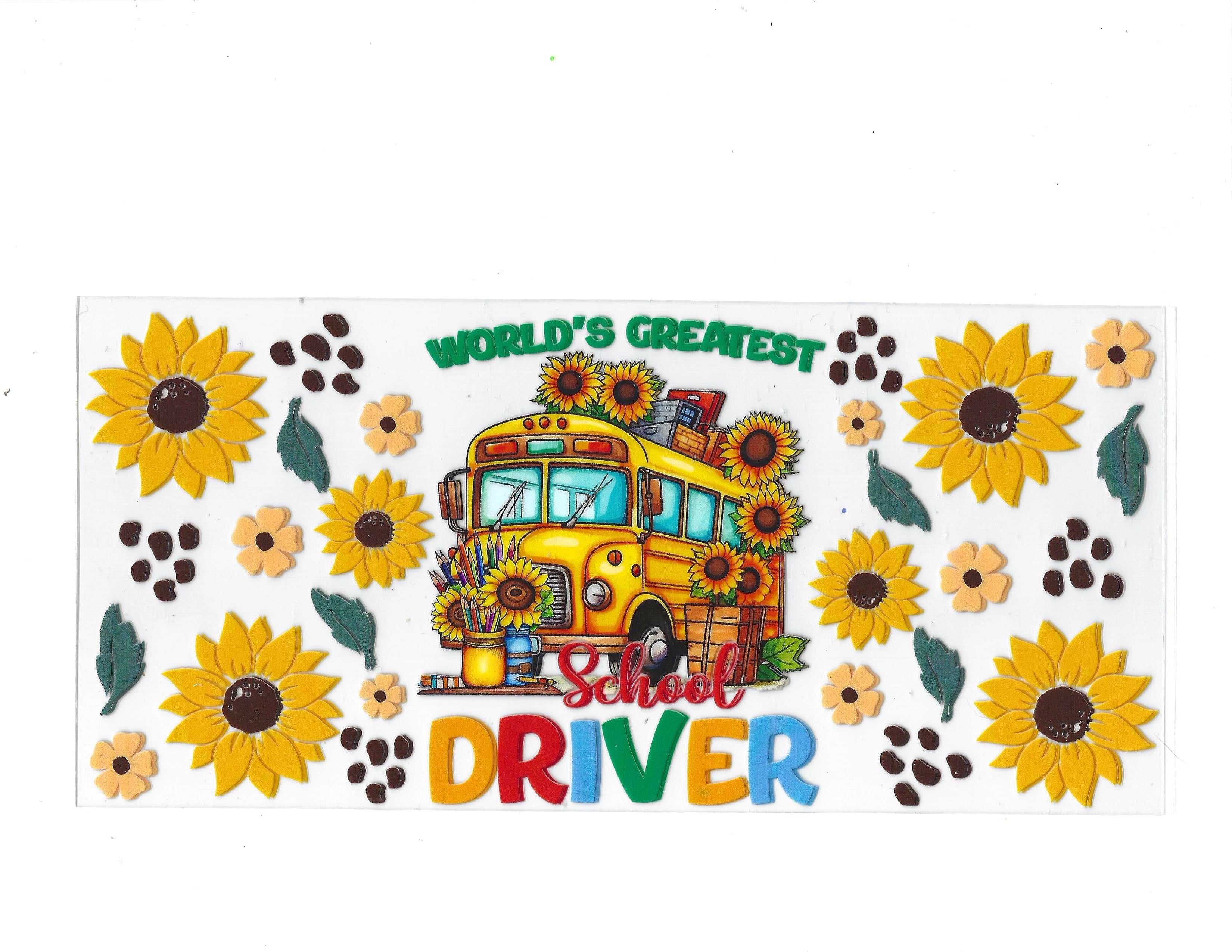 #2256 - SCHOOL BUS DRIVER