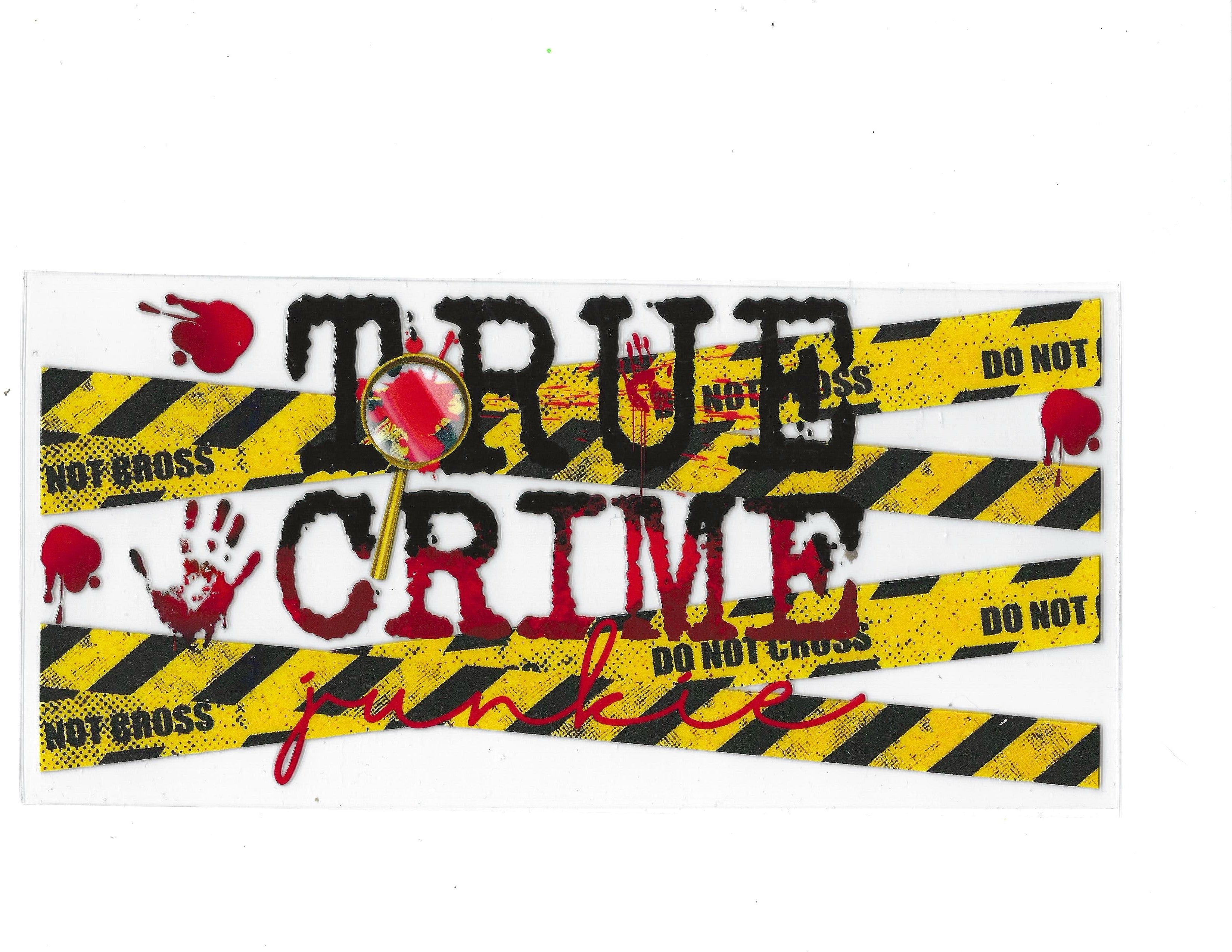 #2275 - TRUE CRIME
