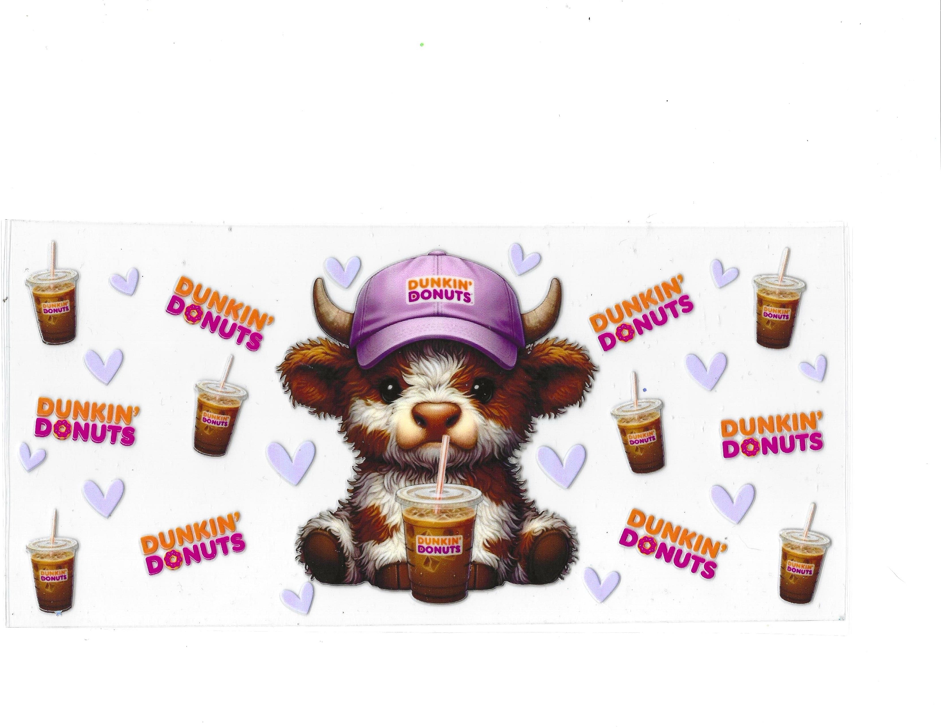 #2264 - FOOD/DRINK - DUNKIN