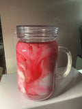 V-Day Paint - Acrylic - Premade Cup