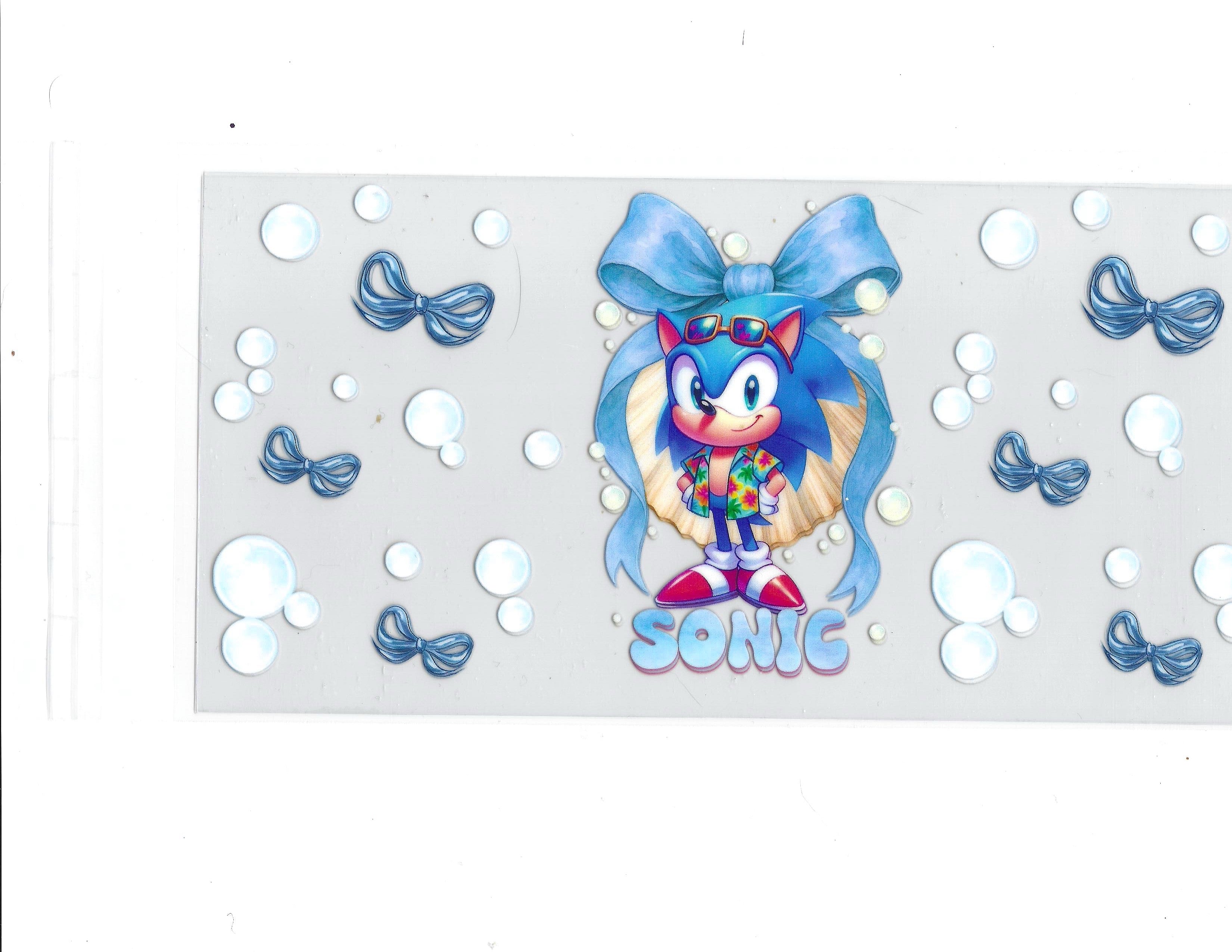 #616 SONIC