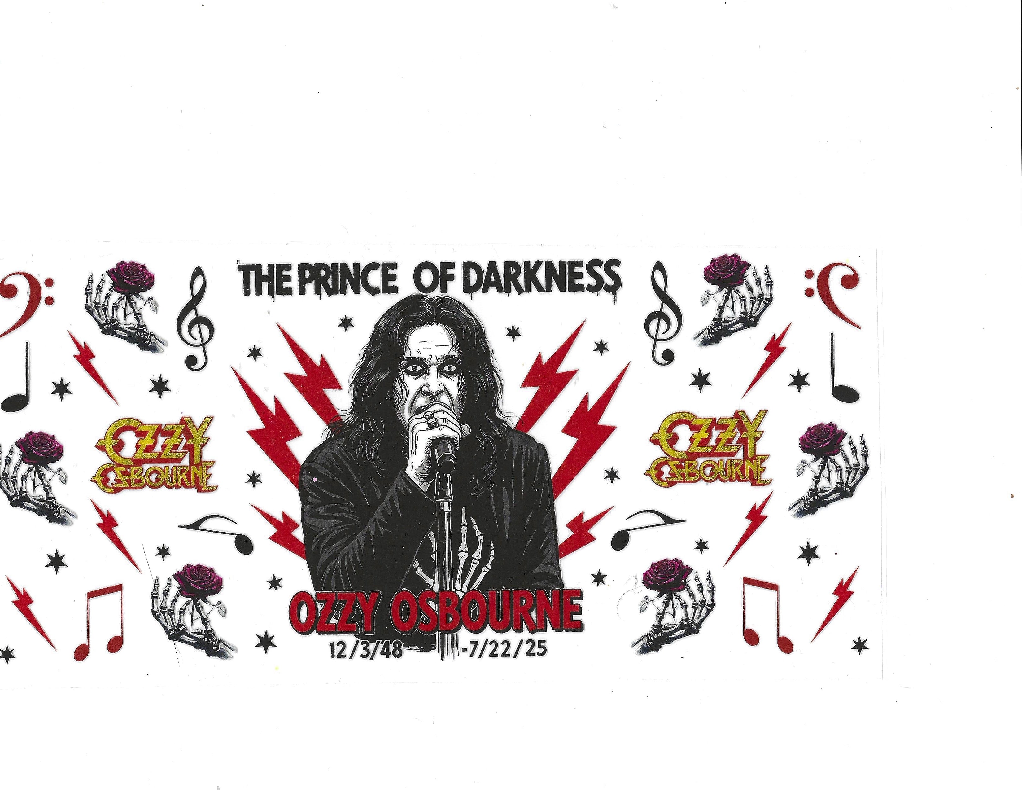 #1043 OZZY