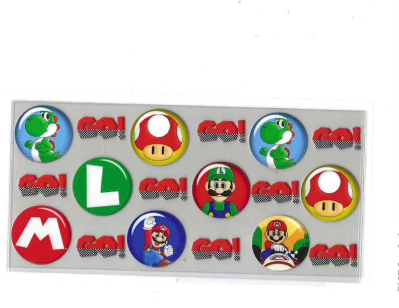 #619 MARIO