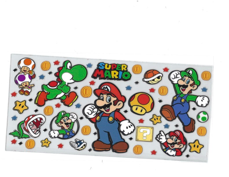 #624 MARIO