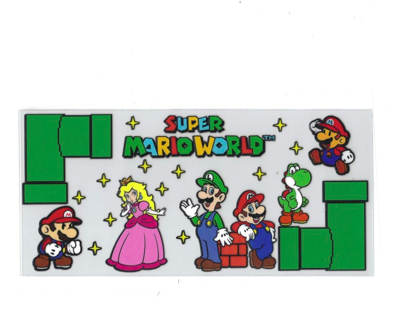 #625 MARIO