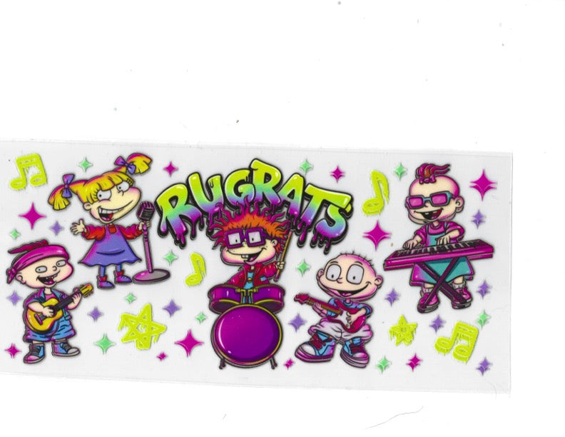#629 RUGRATS