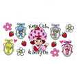 #637 STRAWBERRY SHORTCAKE