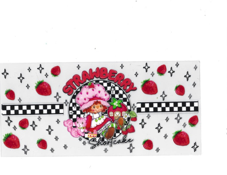 #641 STRAWBERRY SHORTCAKE