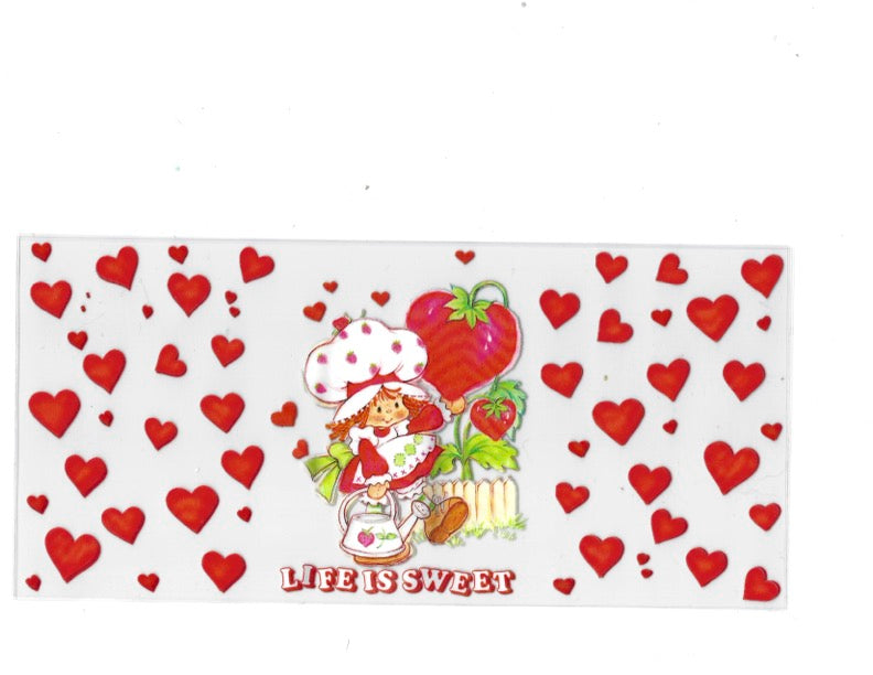 #645 STRAWBERRY SHORTCAKE