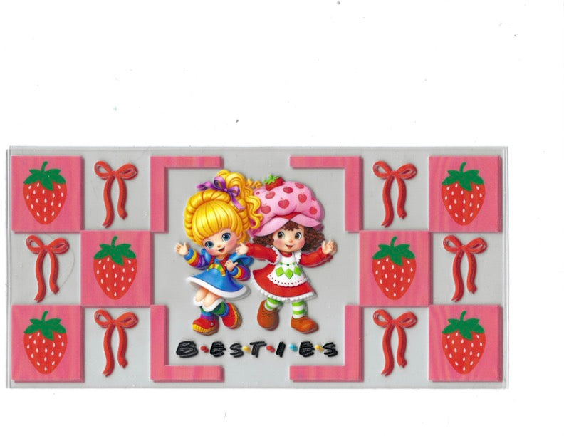 #646 STRAWBERRY SHORTCAKE