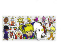 #649 RAINBOW BRITE