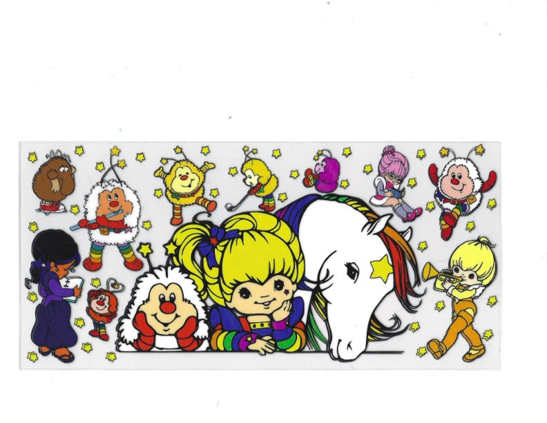 #649 RAINBOW BRITE