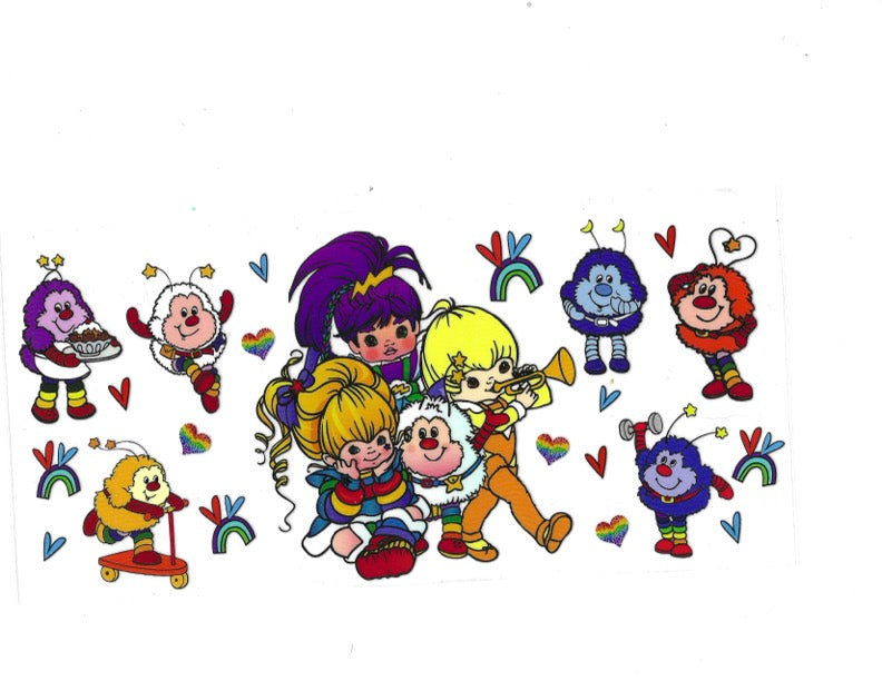 #650 RAINBOW BRITE