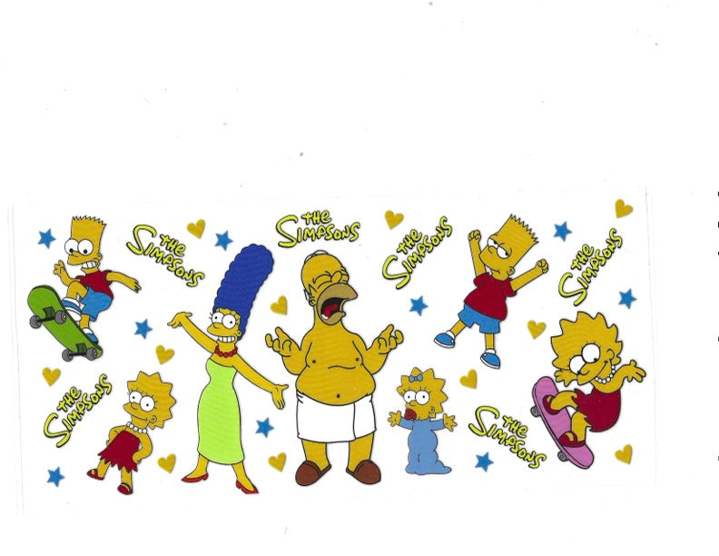 #655 SIMPSONS
