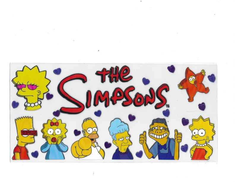 #656 SIMPSONS