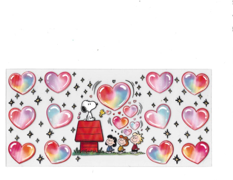 #662 SNOOPY