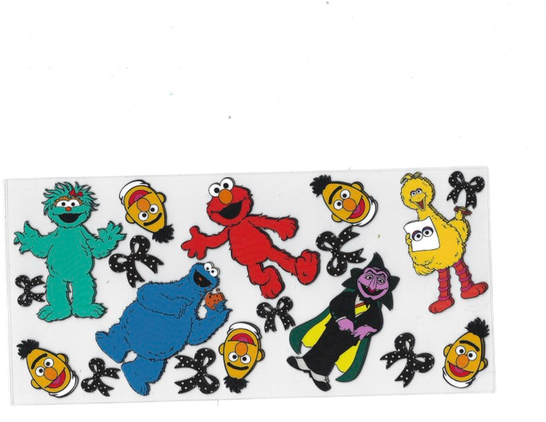 #673 SESAME STREET