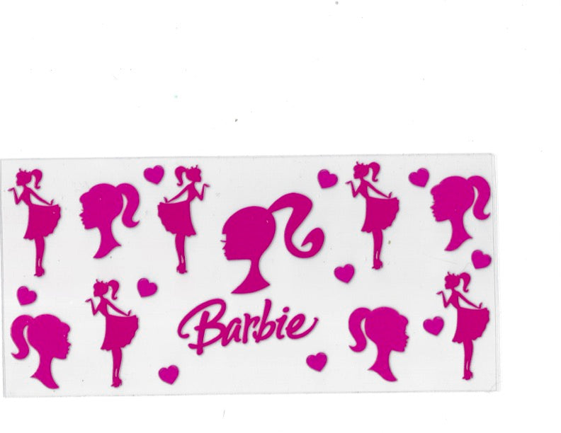#674 BARBIE